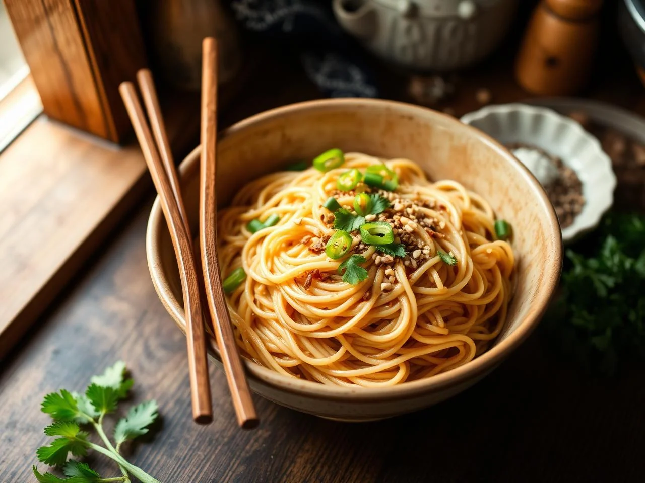 Indonesian Mee Goreng