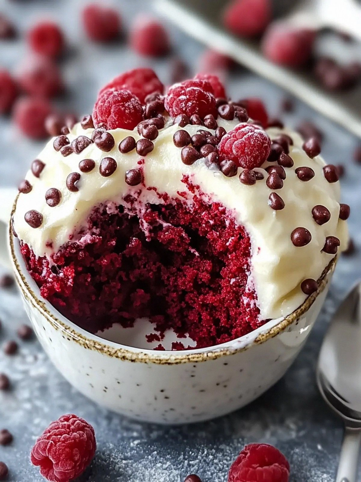 Indulge Guilt-Free: Red Velvet