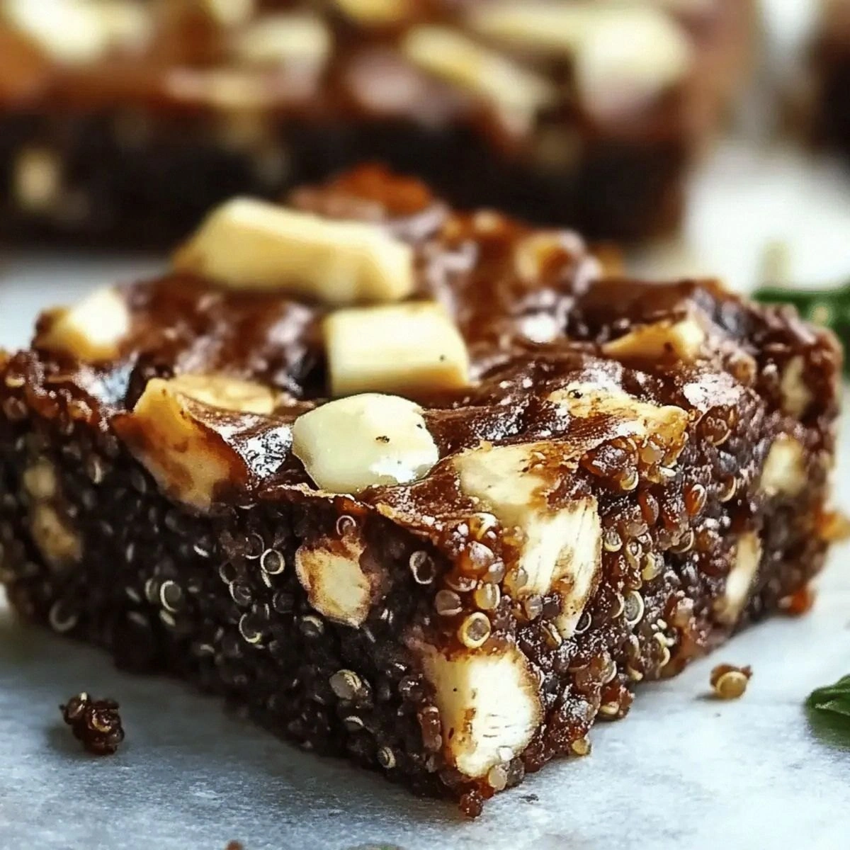 Indulge Guilt-Free with Low-Calorie Greek Yogurt Brownies