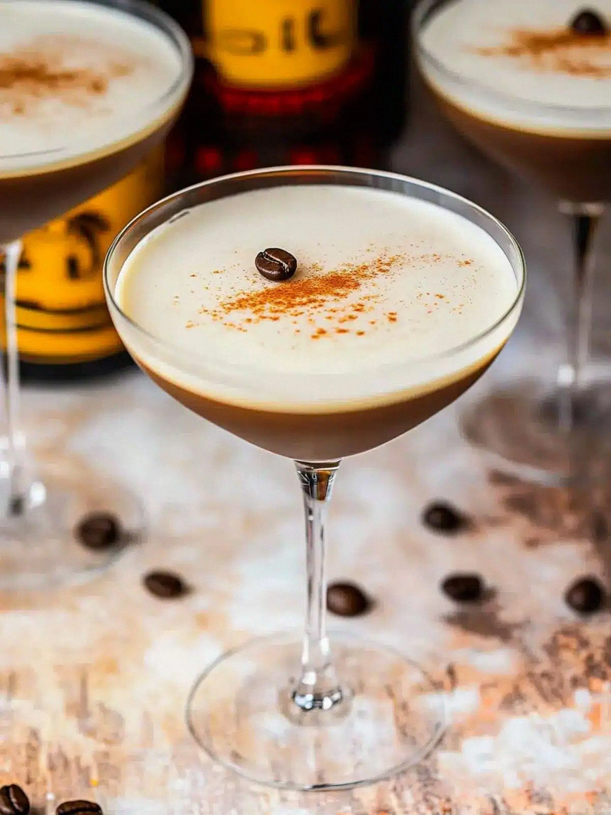 Indulge in a Salted Caramel Es