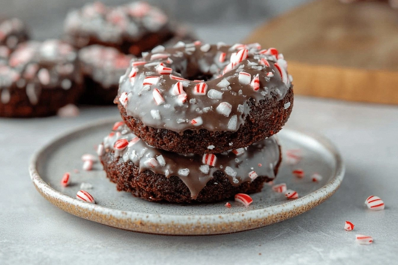 Indulge in Chocolate Peppermin