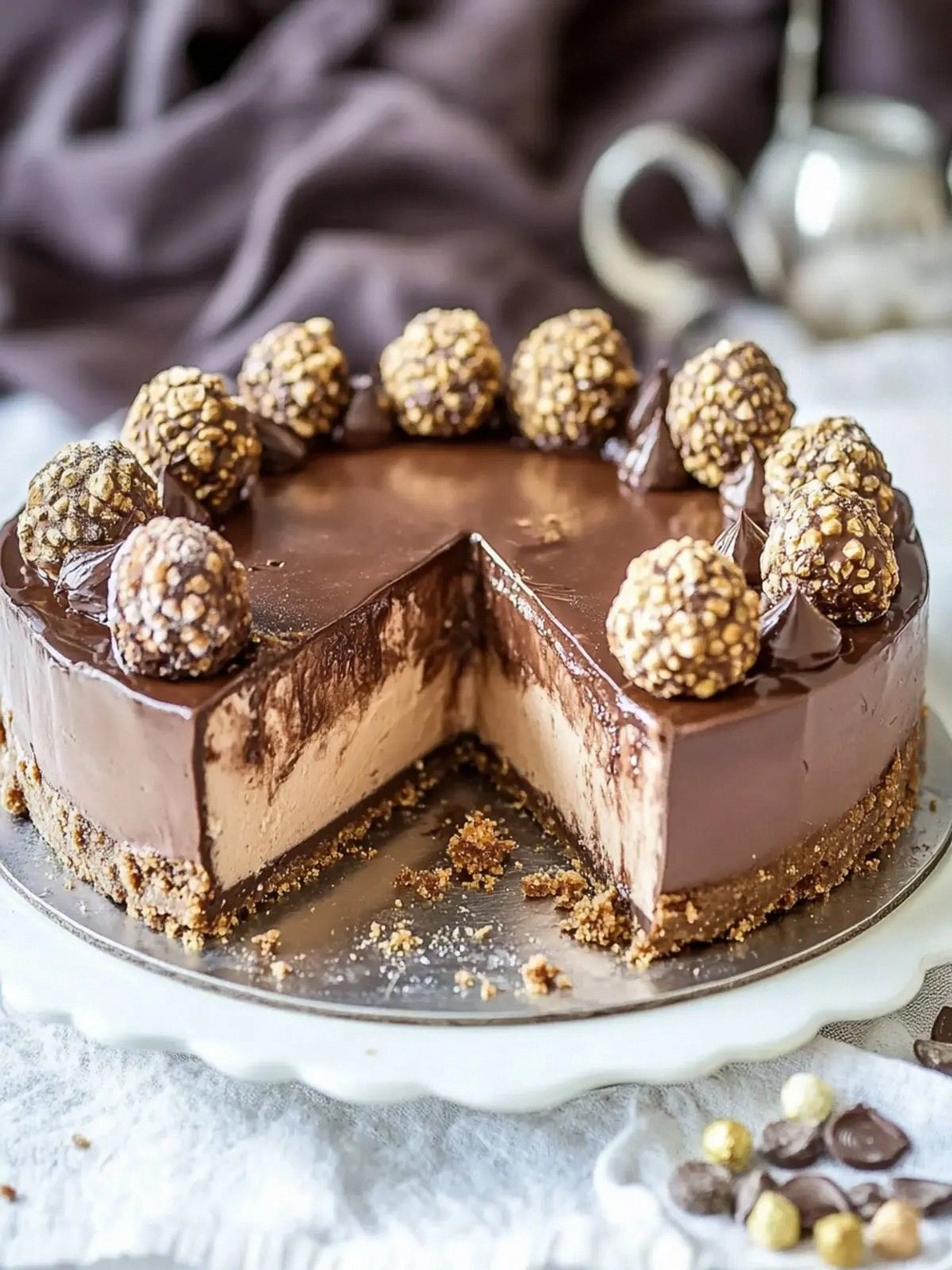 Indulge in Ferrero Rocher Nute