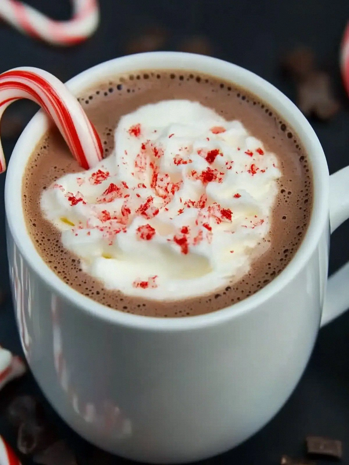 Indulge in Festive Candy Cane 