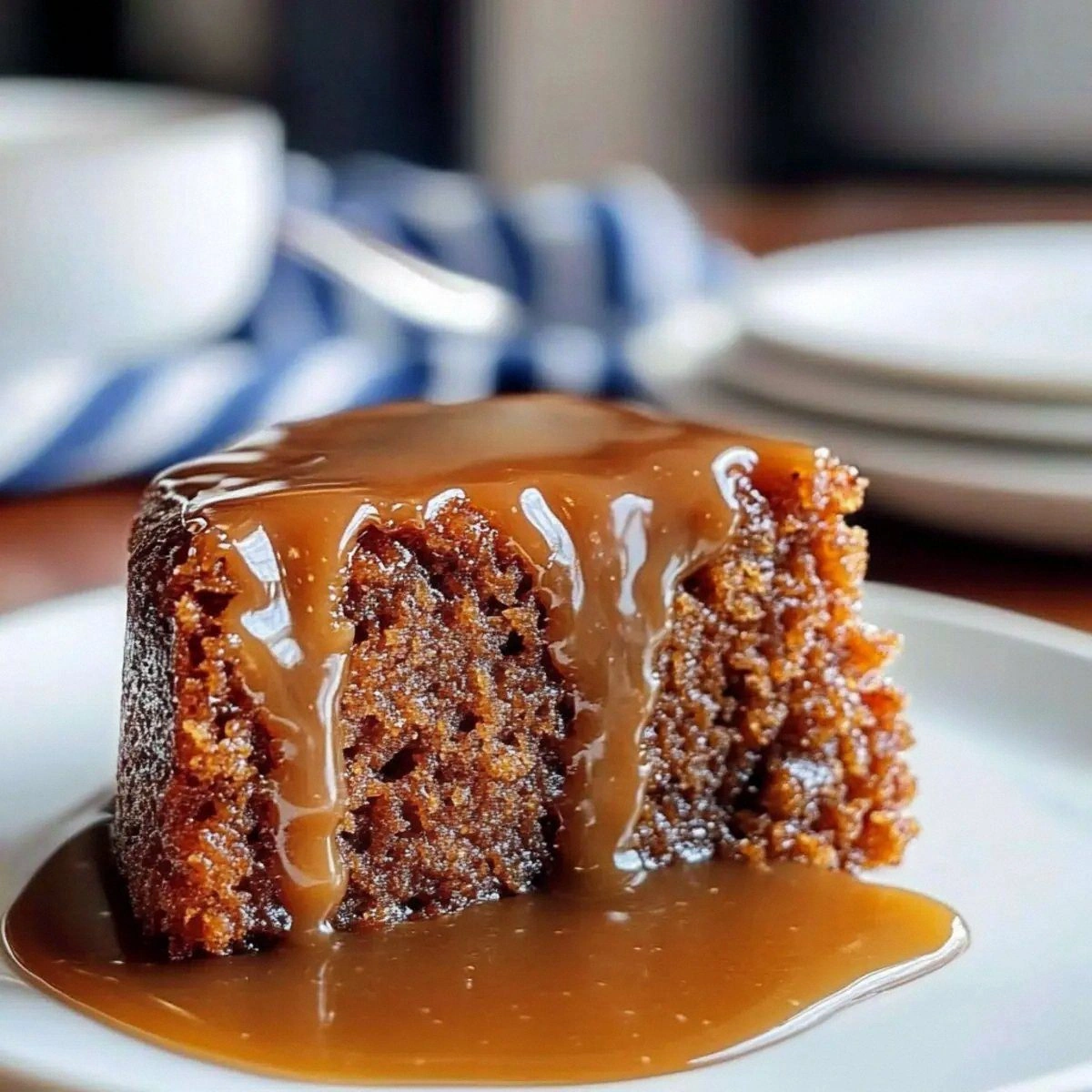 Indulge in Ina Garten’s Easy Sticky Toffee Cake Bliss