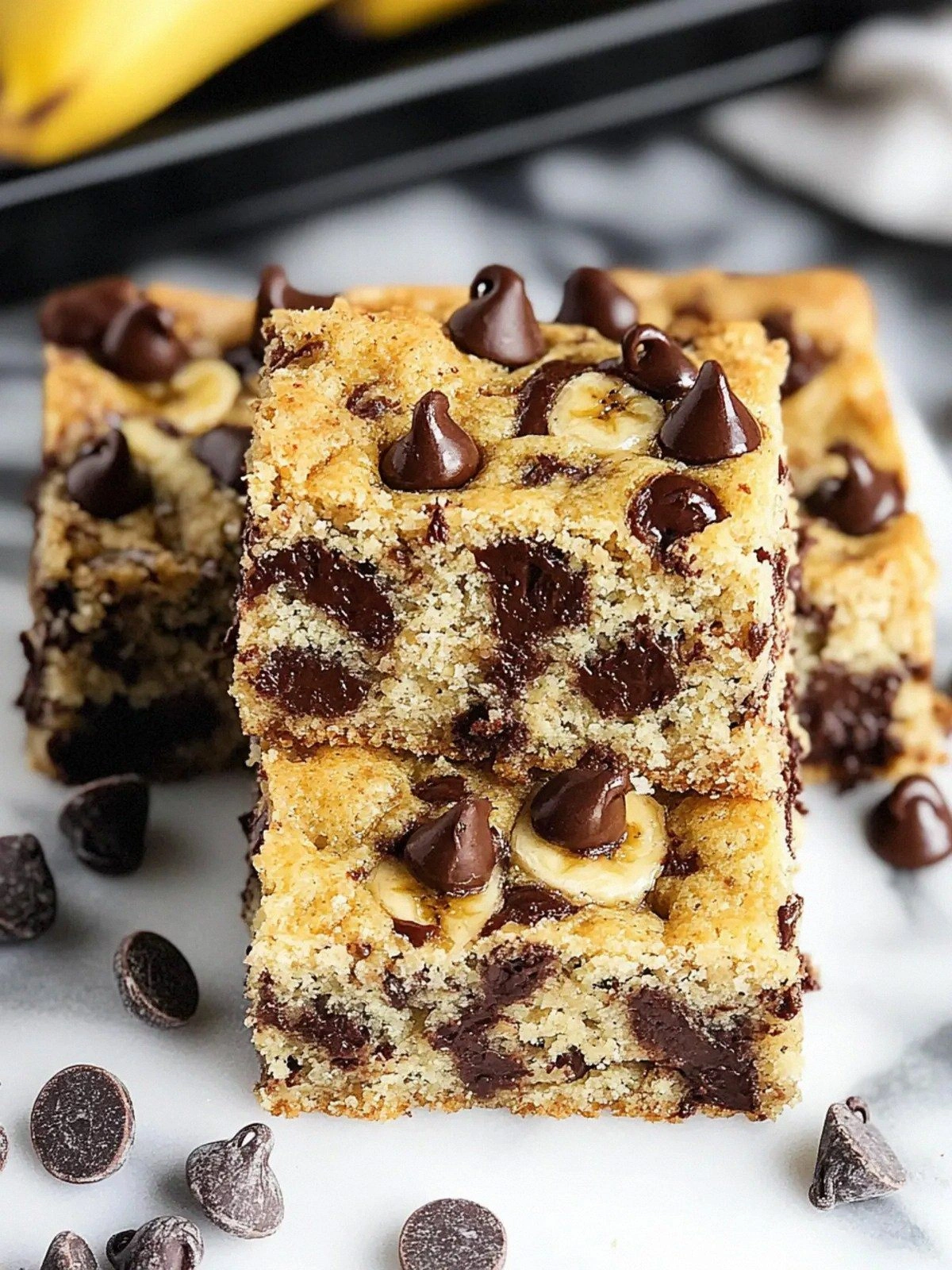 Indulge in Soft Chocolate Chip