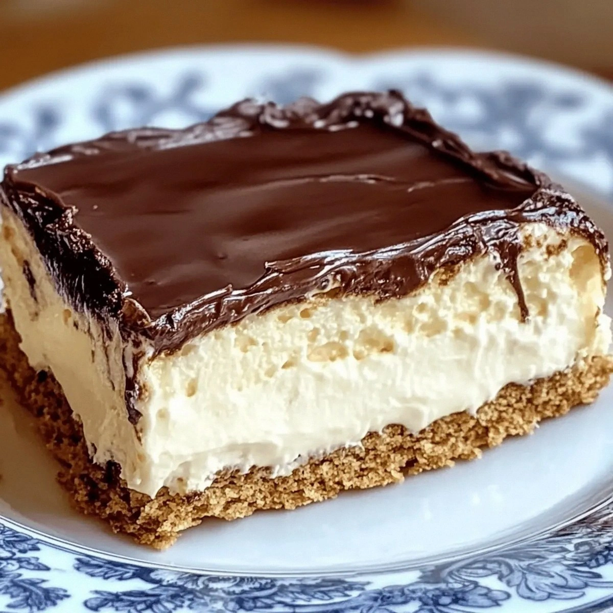 Indulge in This Easy No-Bake E