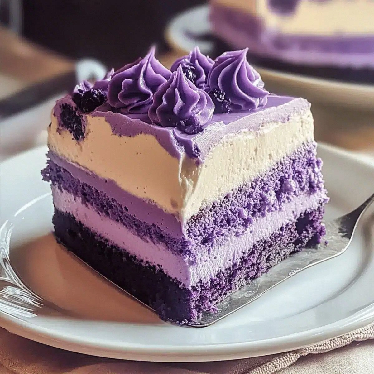 Indulge in Ube Tres Leches Cake: A Creamy Tropical Bliss