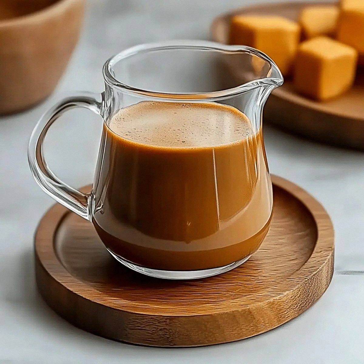 Indulge in Vanilla Pumpkin Marshmallow Coffee Syrup Bliss