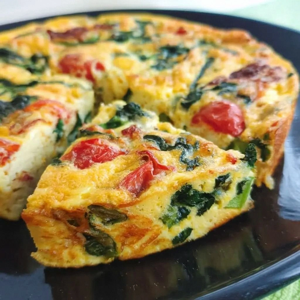Instant Pot Frittata Recipe