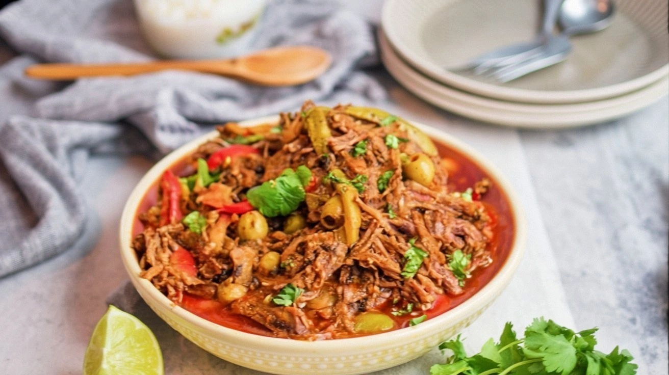 Instant Pot Ropa Vieja (Tender