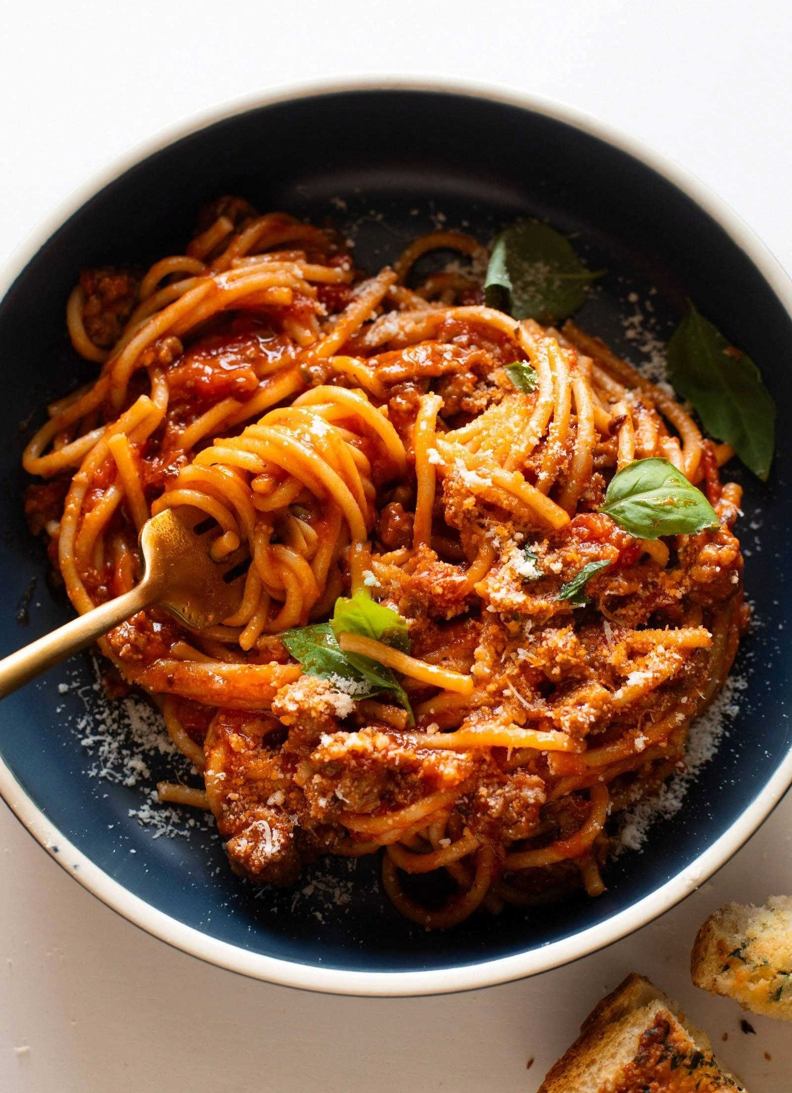 Instant Pot Spaghetti