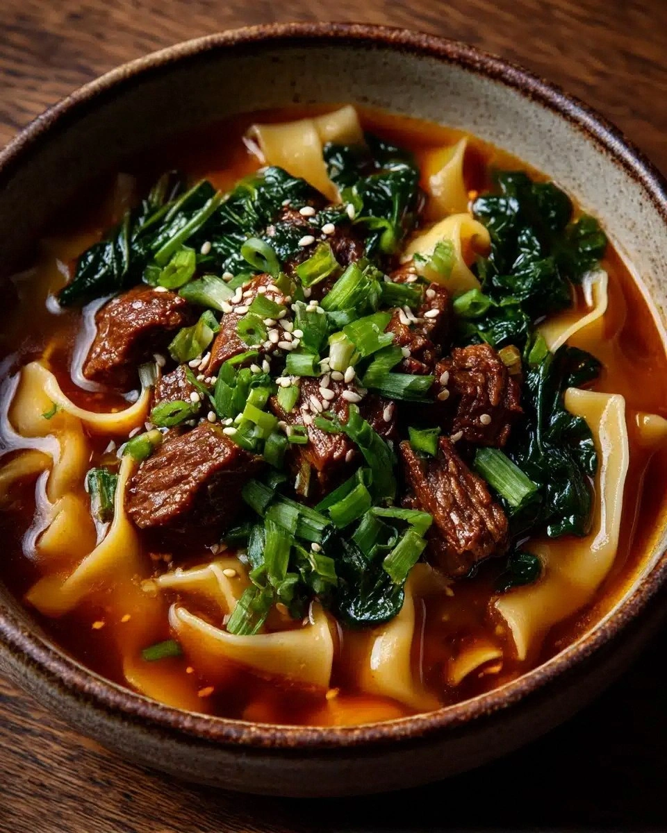 Instant Pot Spicy Short Rib No