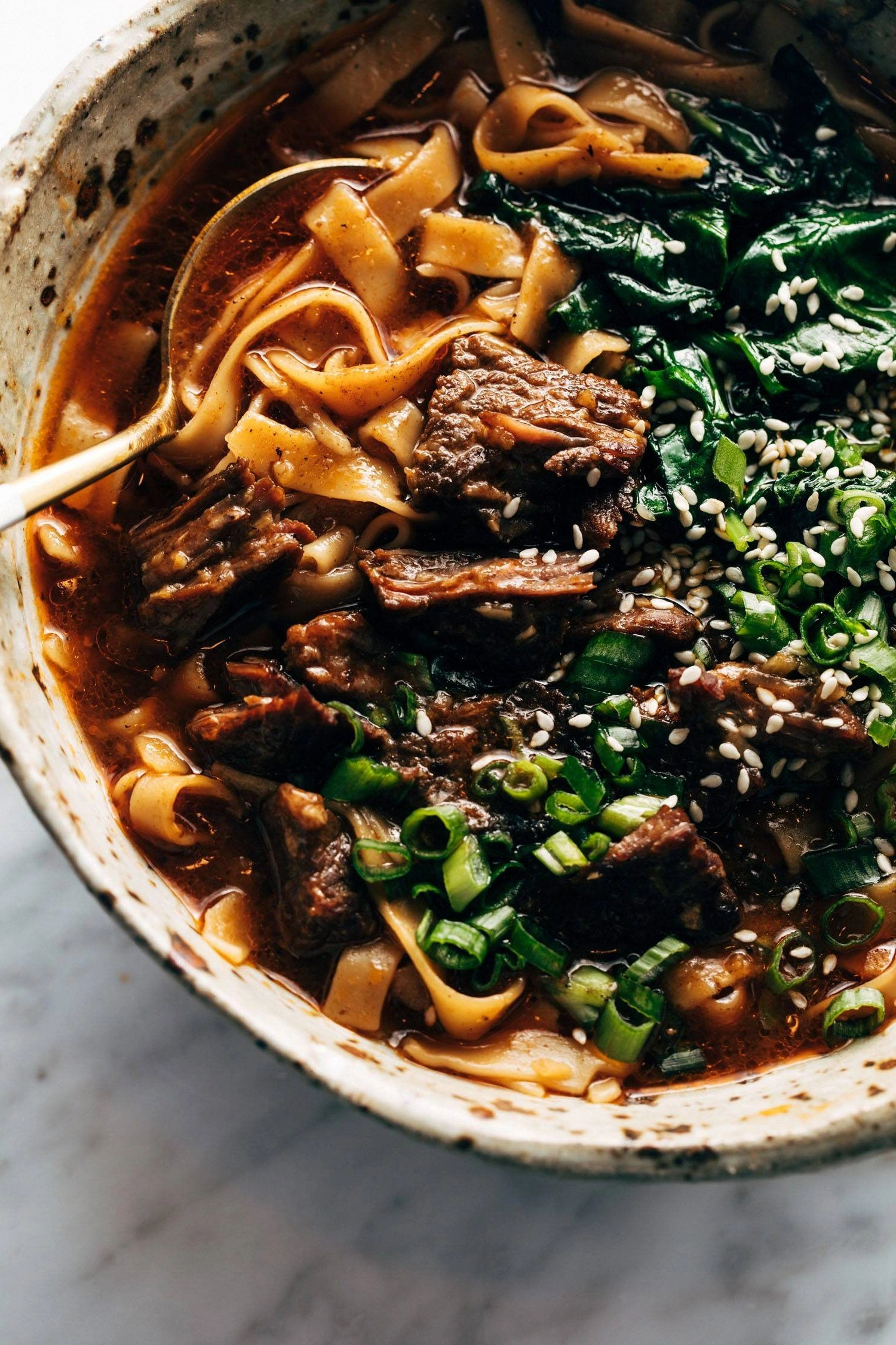 Instant Pot Spicy Short Rib No