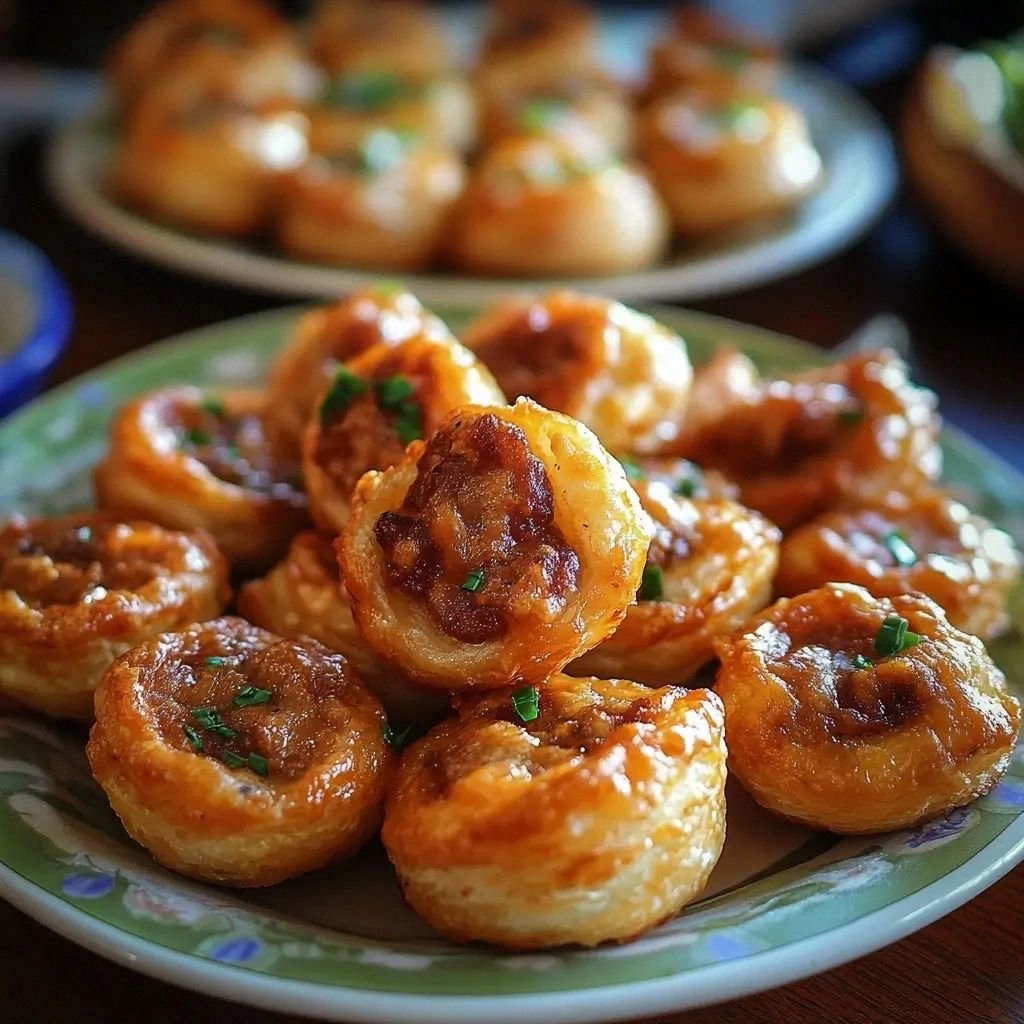 Iowa Party Bites Recipe