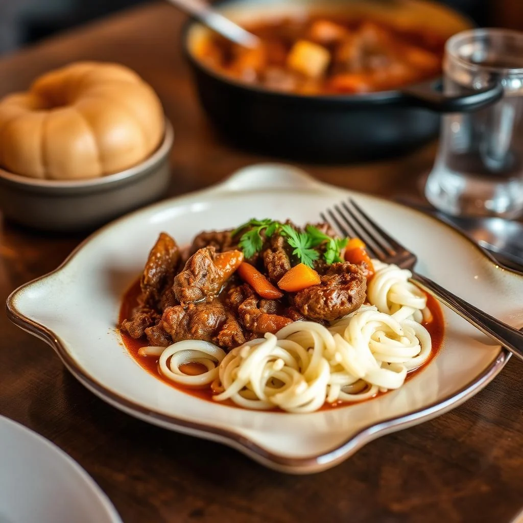 Irish Beef Stew
