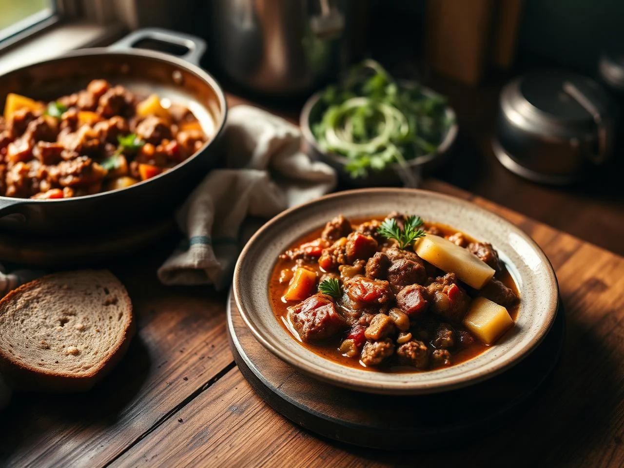 Irish Beef Stew