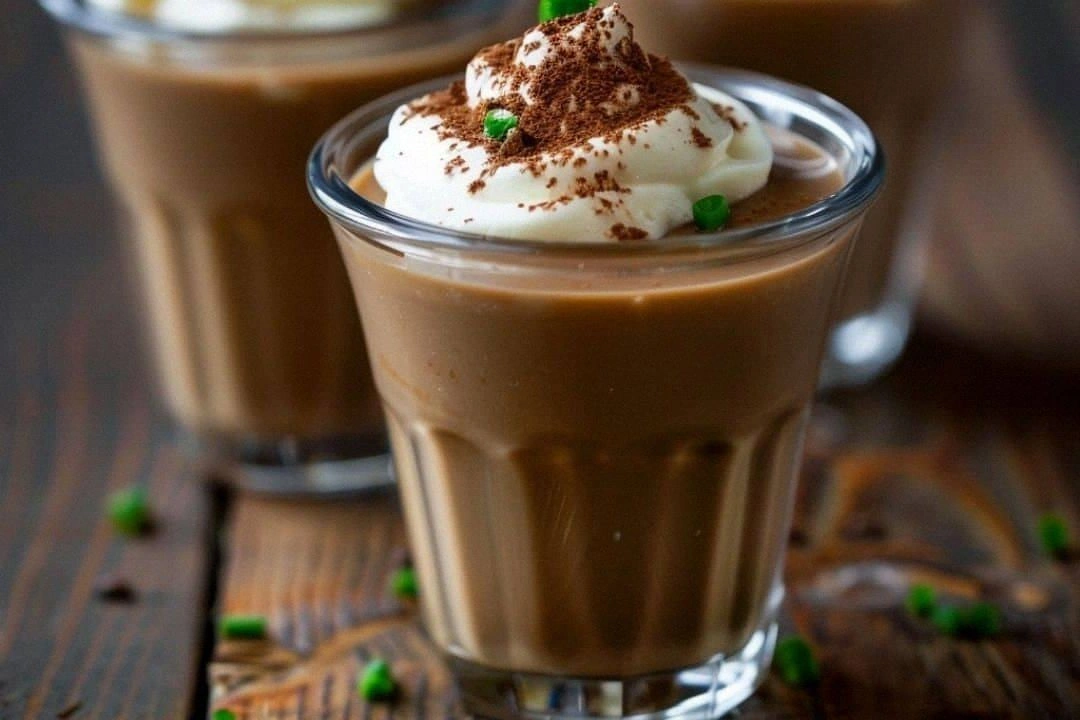 Irish Coffee Recipe