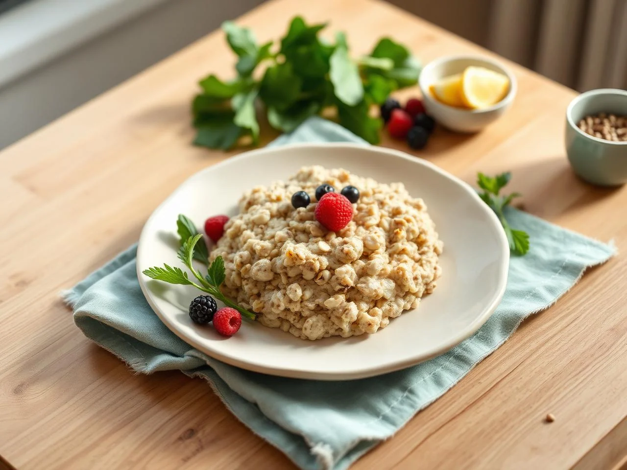 Irish Oatmeal