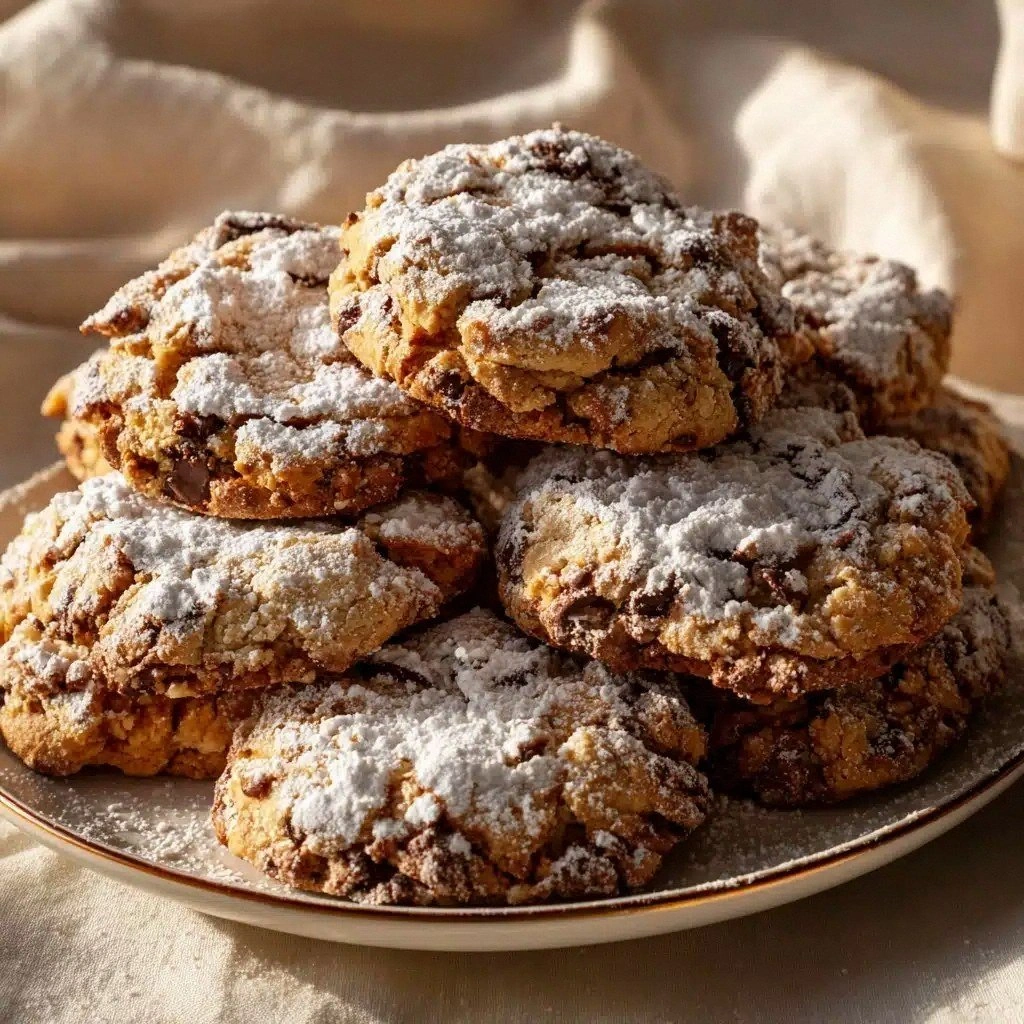 Irish Soda Bread Cookies Recip