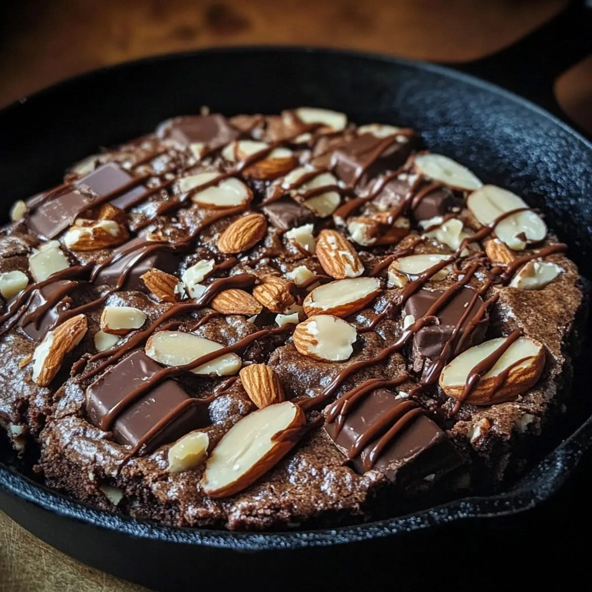 Irresistible Almond Butter Cho