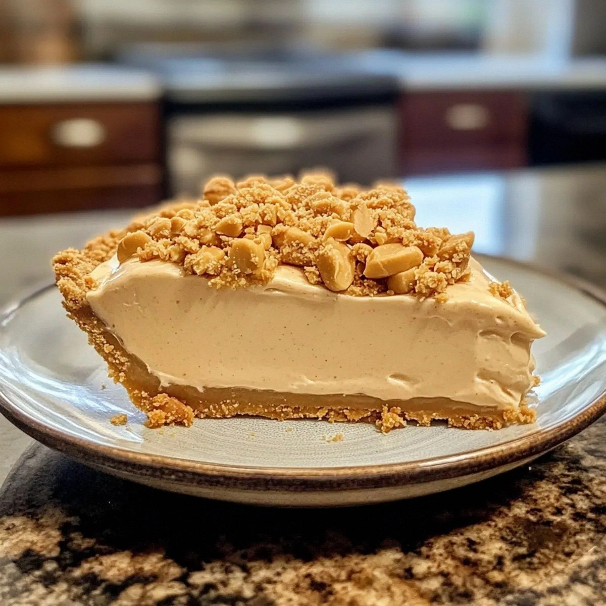 Irresistible Amish Peanut Butter Cream Pie Perfect for Any Day