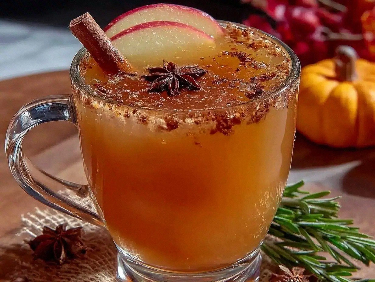 Irresistible Apple Cider Hot Toddy Recipe for Cozy Fall Nights