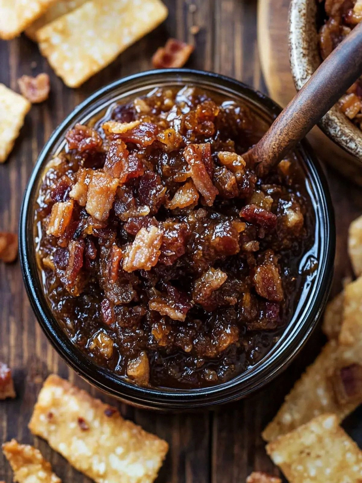 Irresistible Apple Whiskey Bac