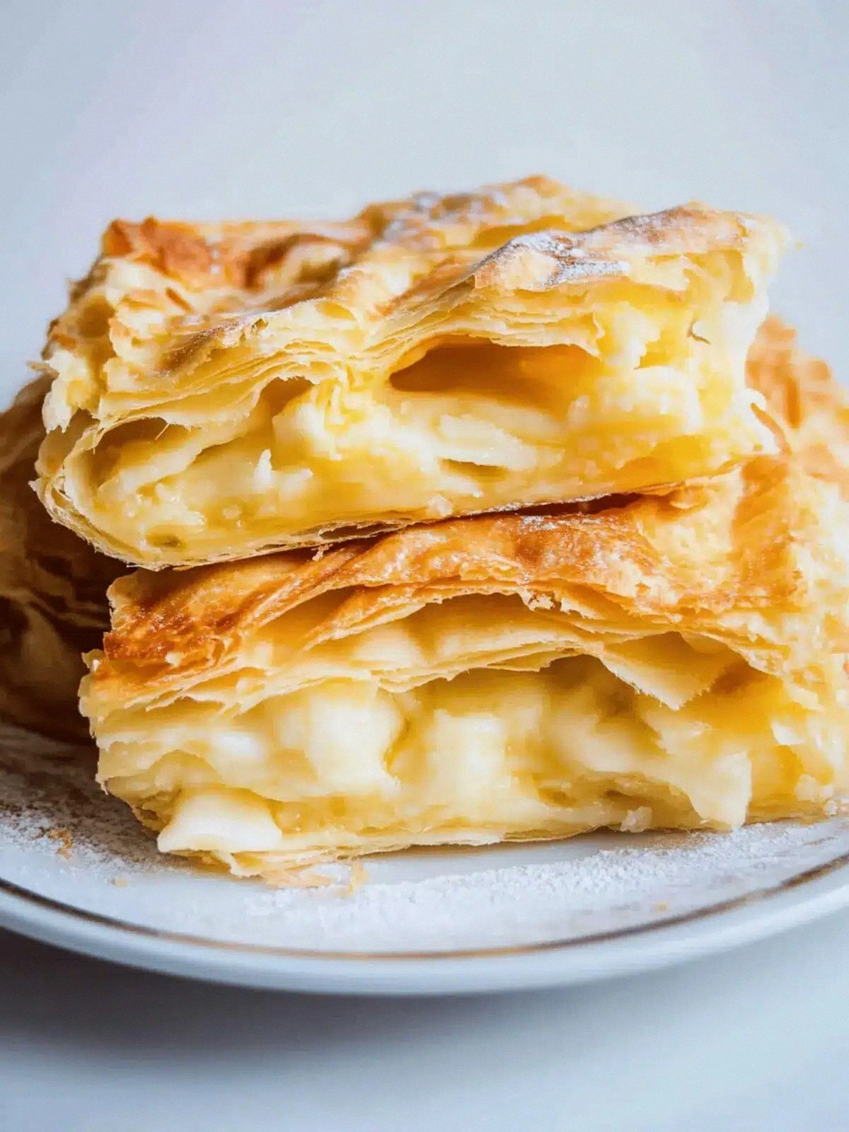 Irresistible Banitsa Recipe: F