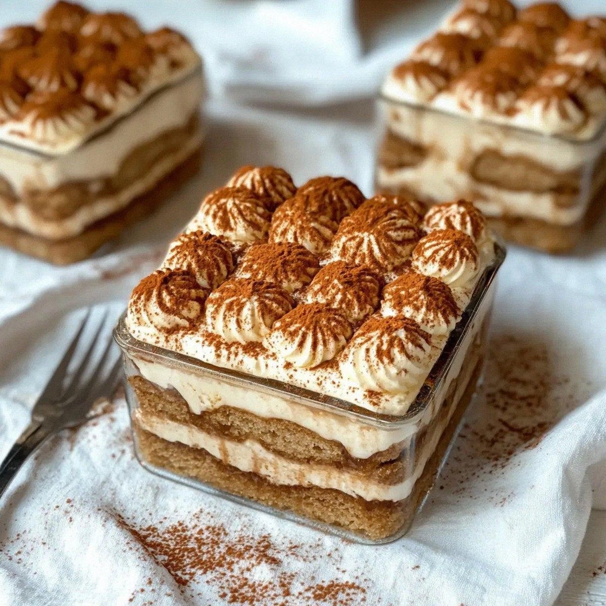 Irresistible Biscoff Tiramisu: Easy No-Bake Delight