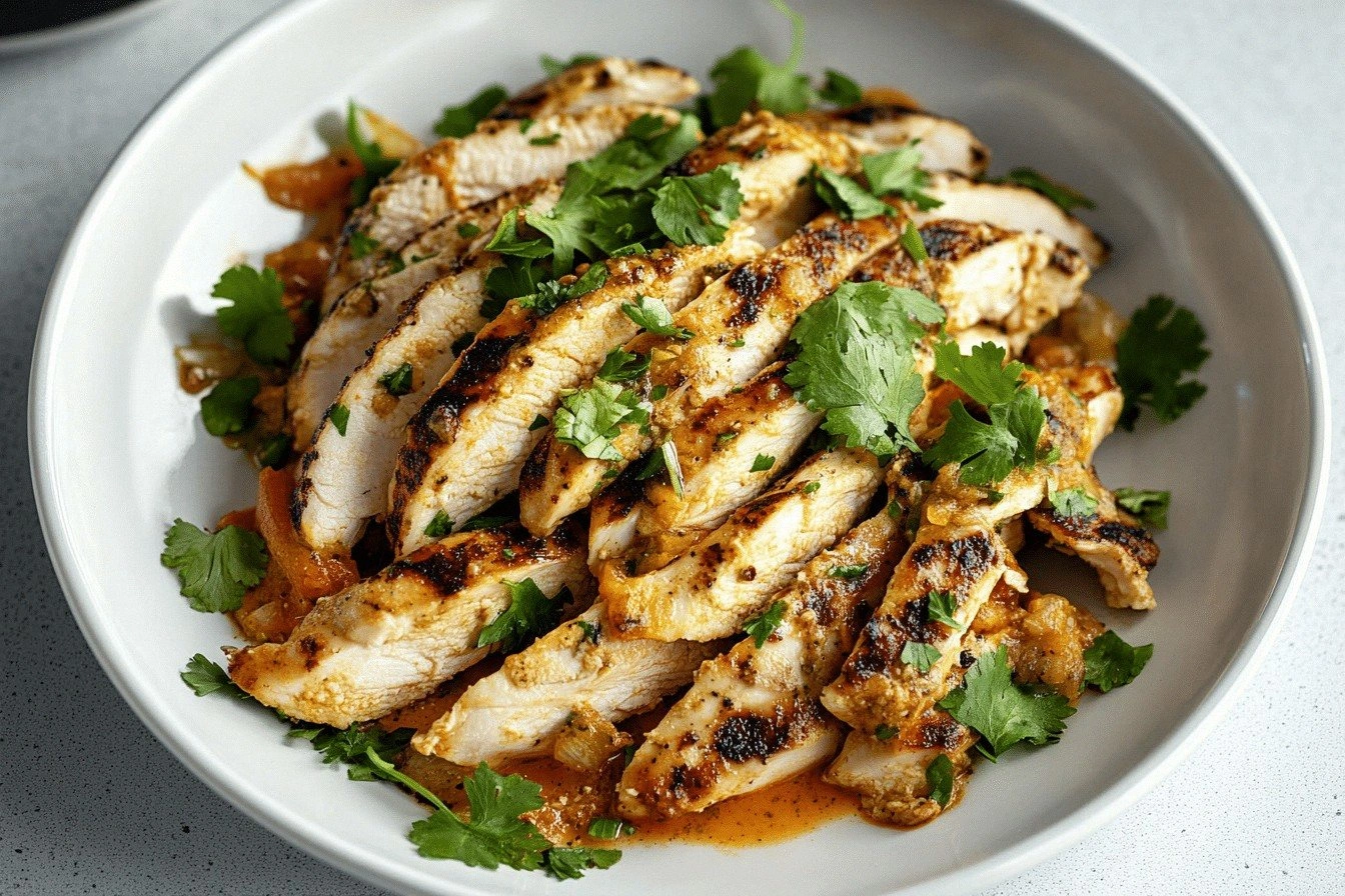 Irresistible Boneless Skinless