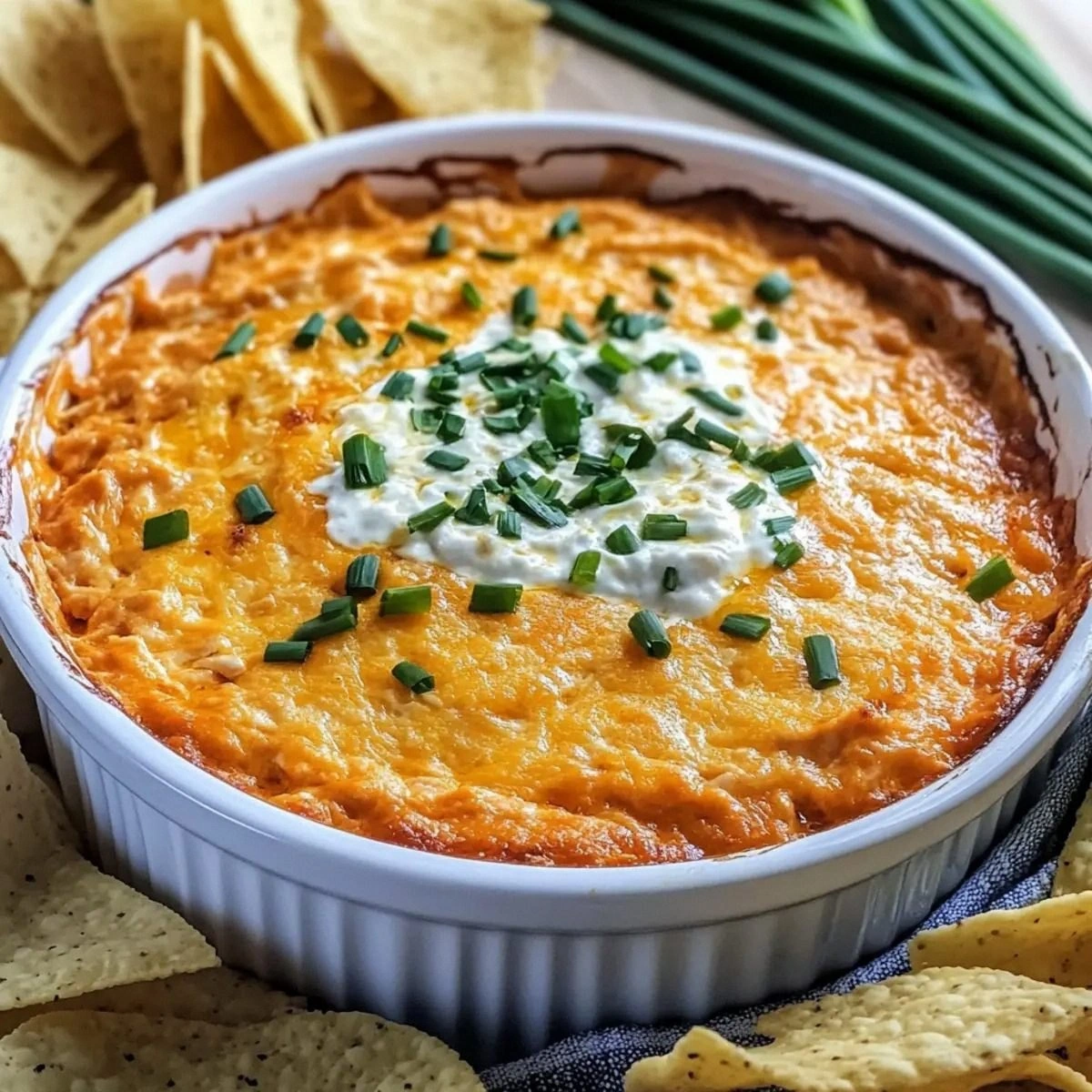 Irresistible Buffalo Chicken Dip That Everyone Will Love