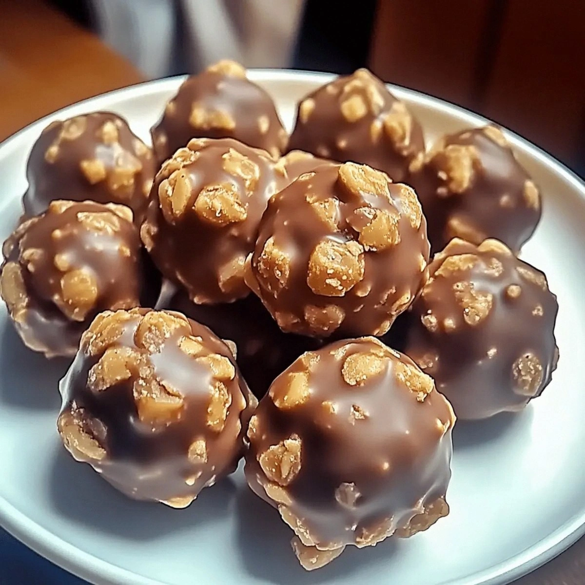 Irresistible Butterfinger Balls: Quick No-Bake Delight