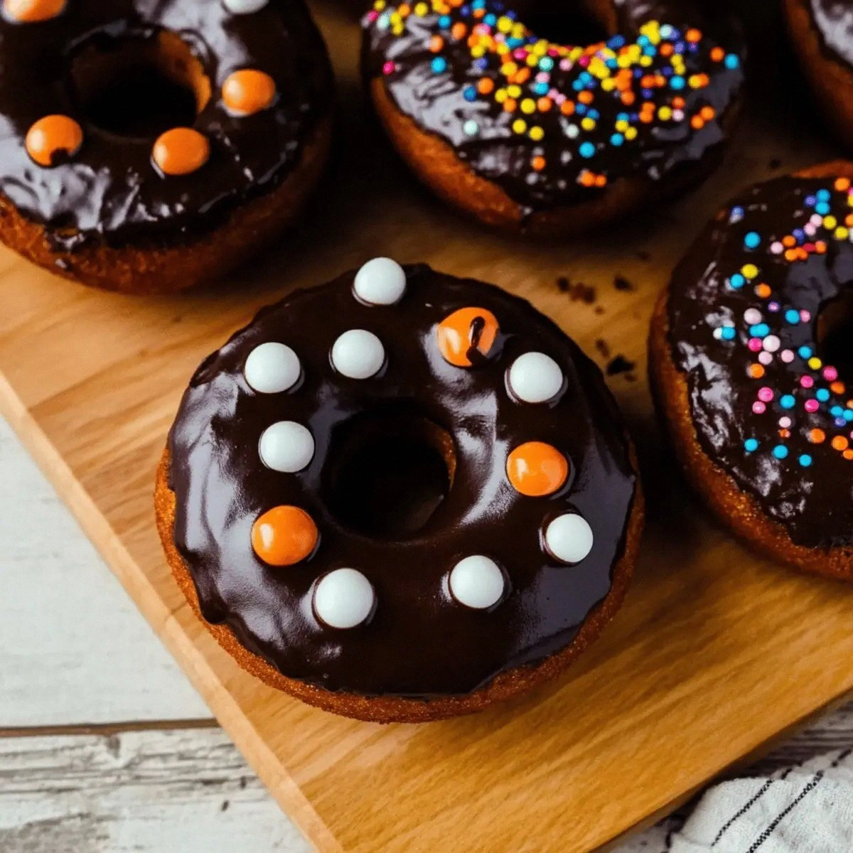 Irresistible Cake Mix Donuts You Can Whip Up in Minutes