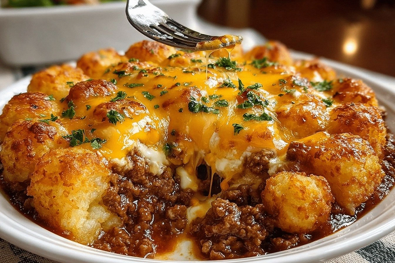 Irresistible Cheesy Ground Bee