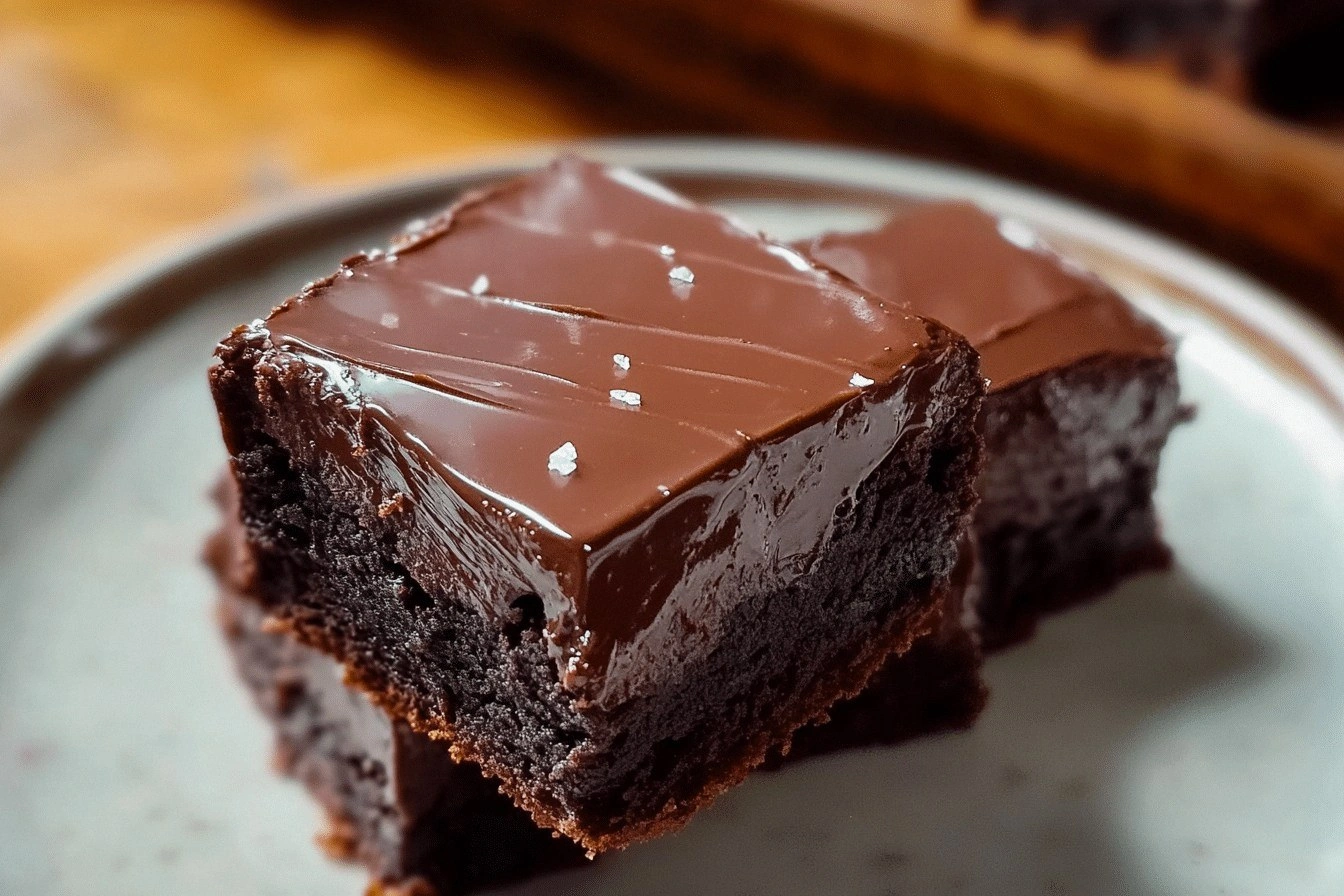 Irresistible Chocolate Ganache