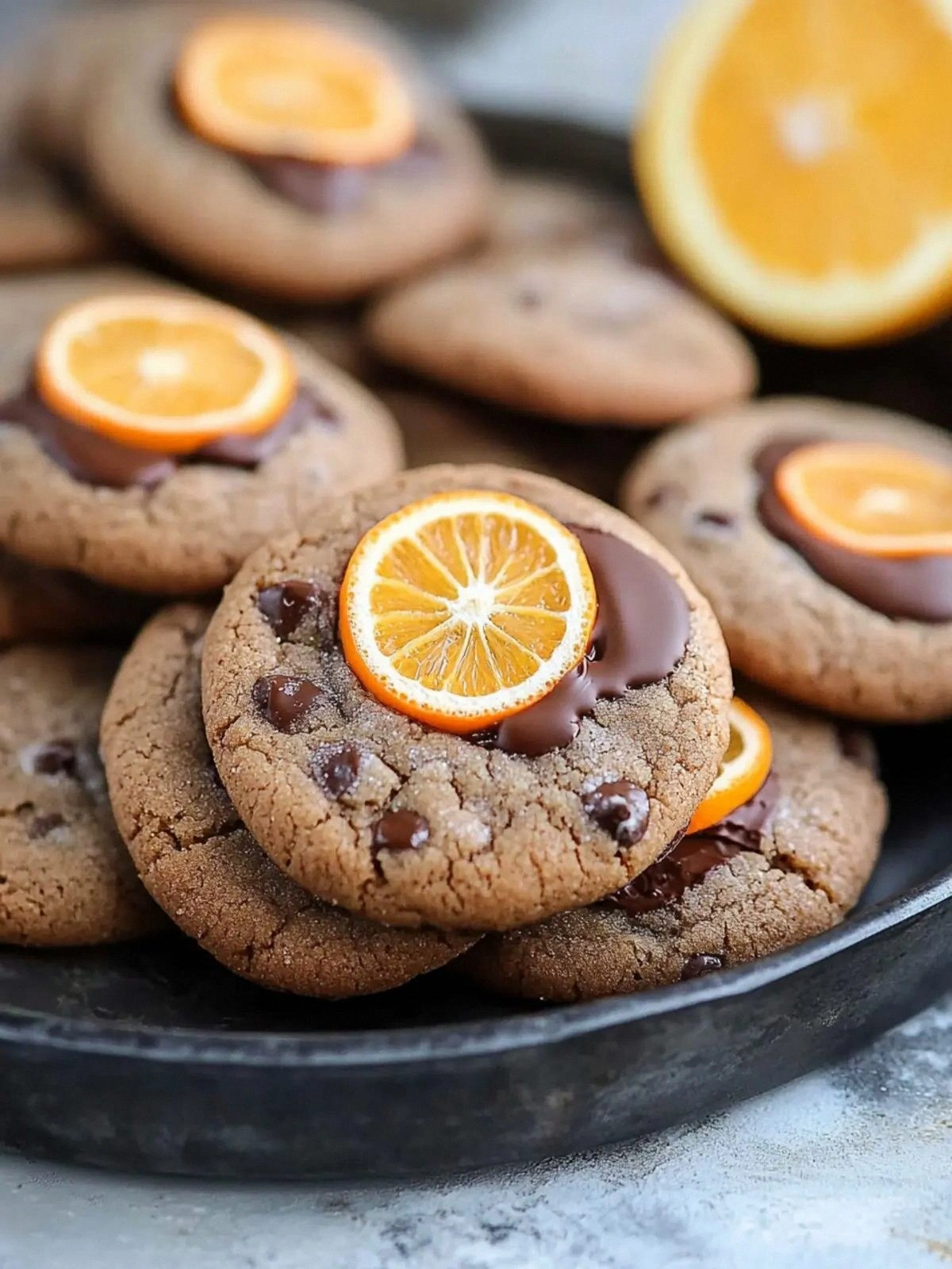 Irresistible Chocolate Orange 