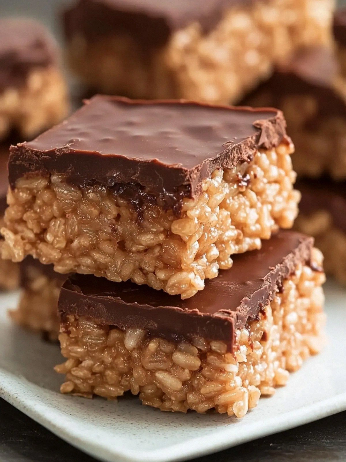 Irresistible Chocolate Peanut 