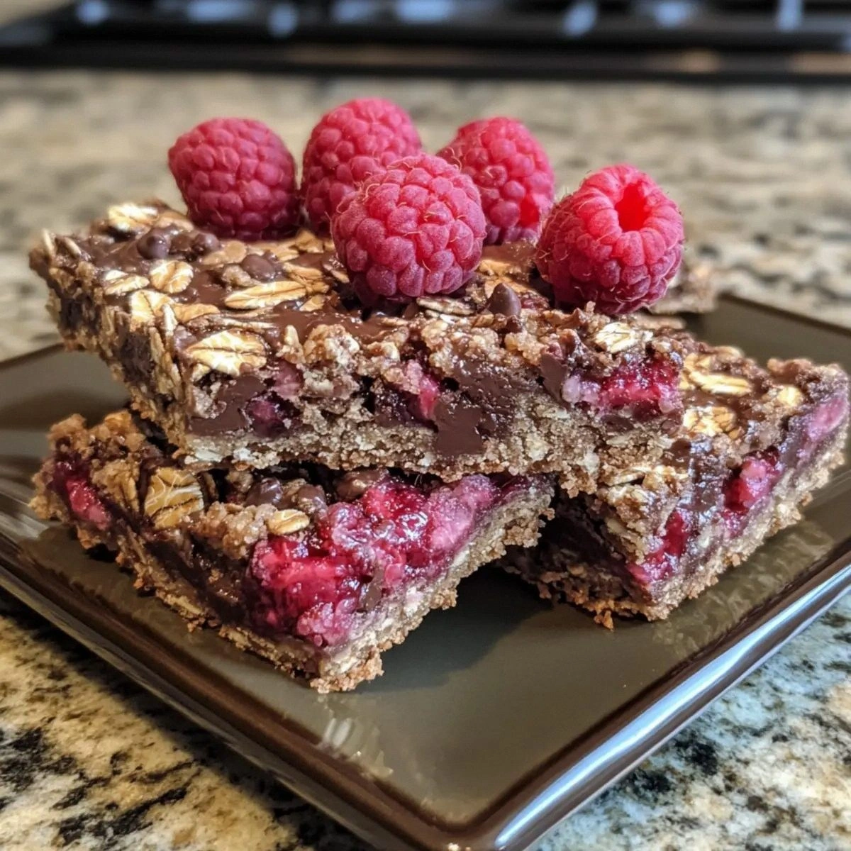 Irresistible Chocolate Raspber