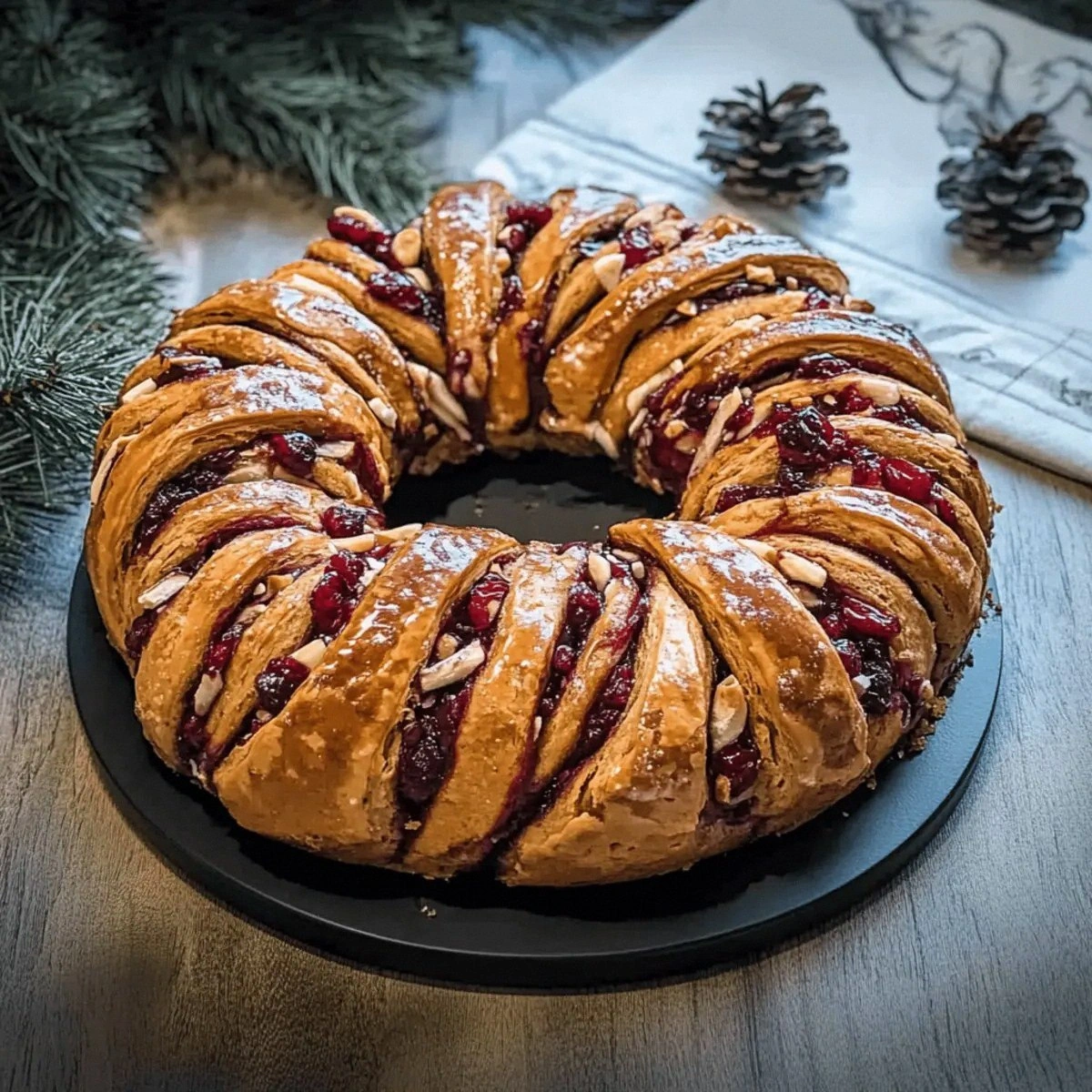 Irresistible Christmas Babka: A Festive Sweet Delight