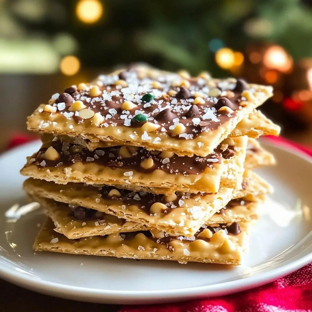 Irresistible Christmas Crack R