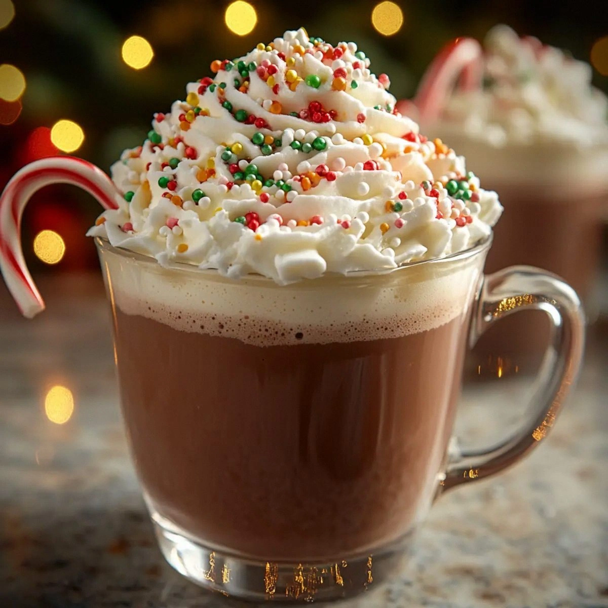 Irresistible Christmas Elf Hot Chocolate for Cozy Nights
