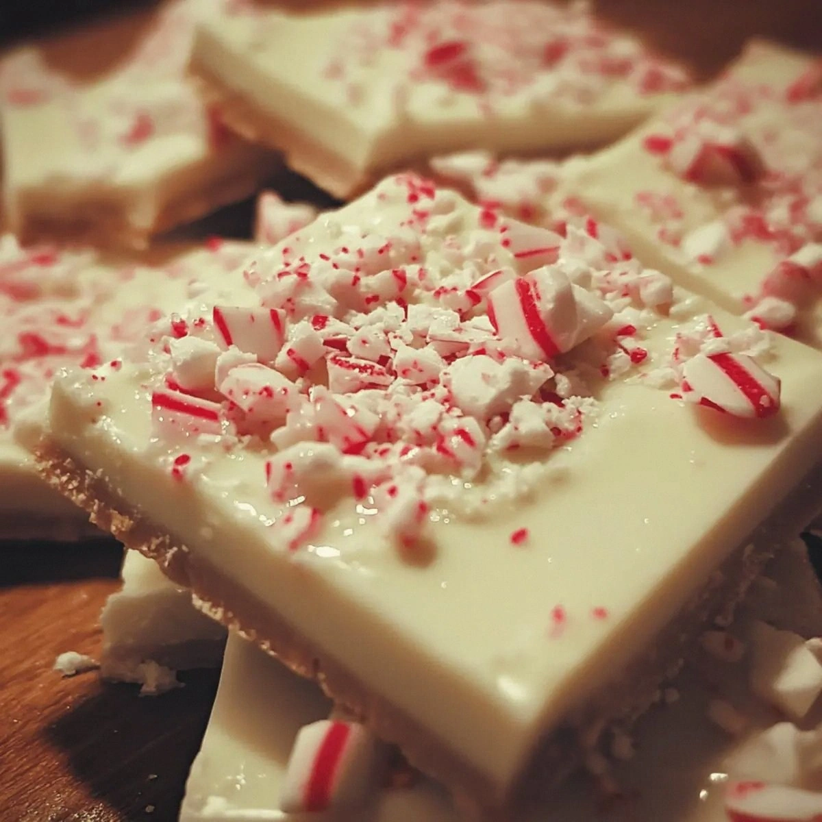 Irresistible Christmas Pepperm