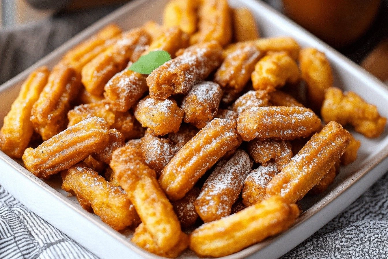 Irresistible Churro Snacks Per