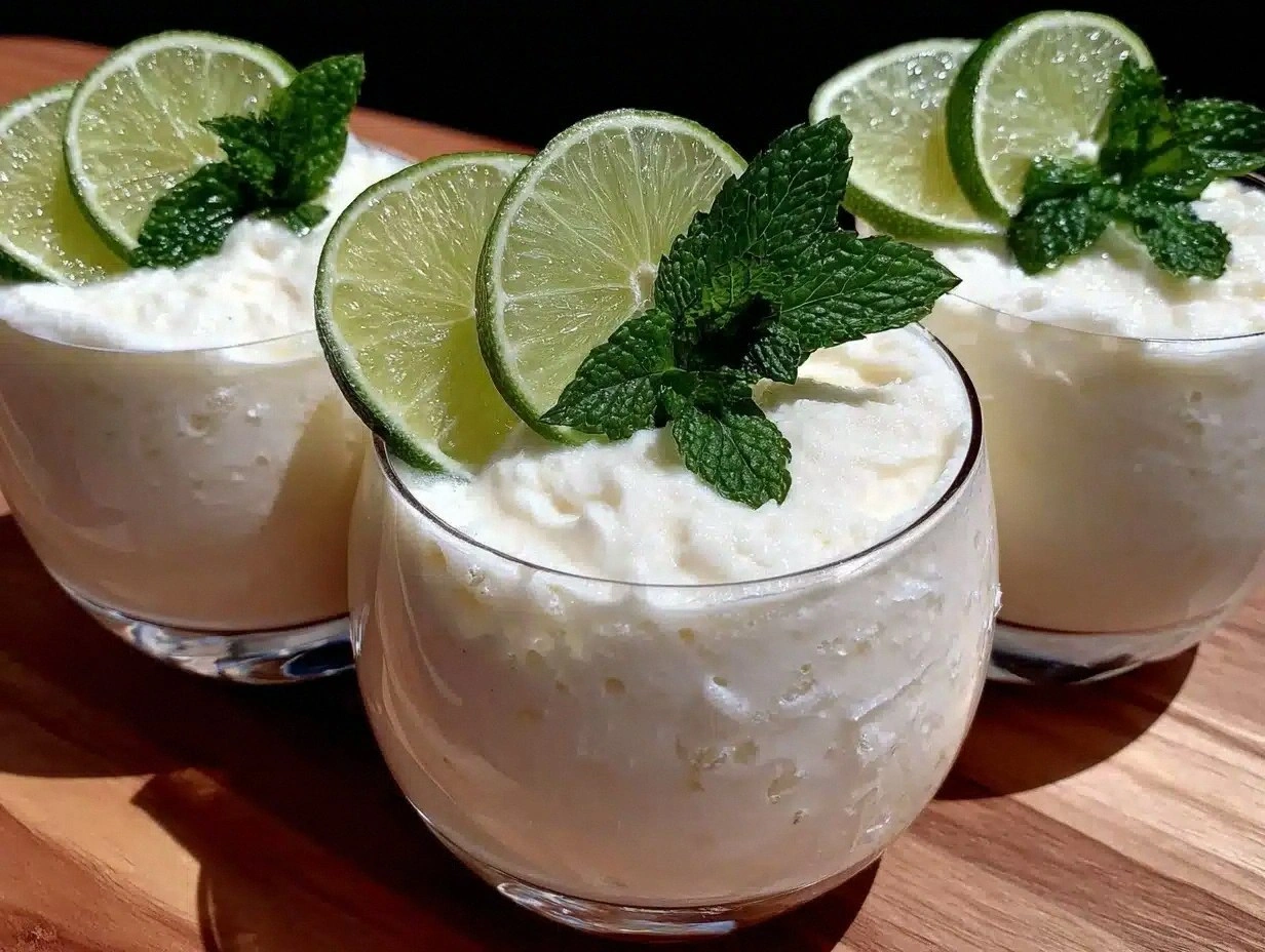 Irresistible Coconut Lime Smoothie Recipe for a Refreshing Boost