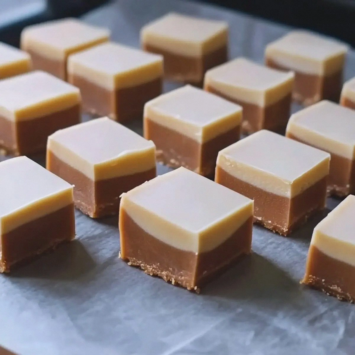 Irresistible Copycat Butterbeer Fudge for Magical Moments
