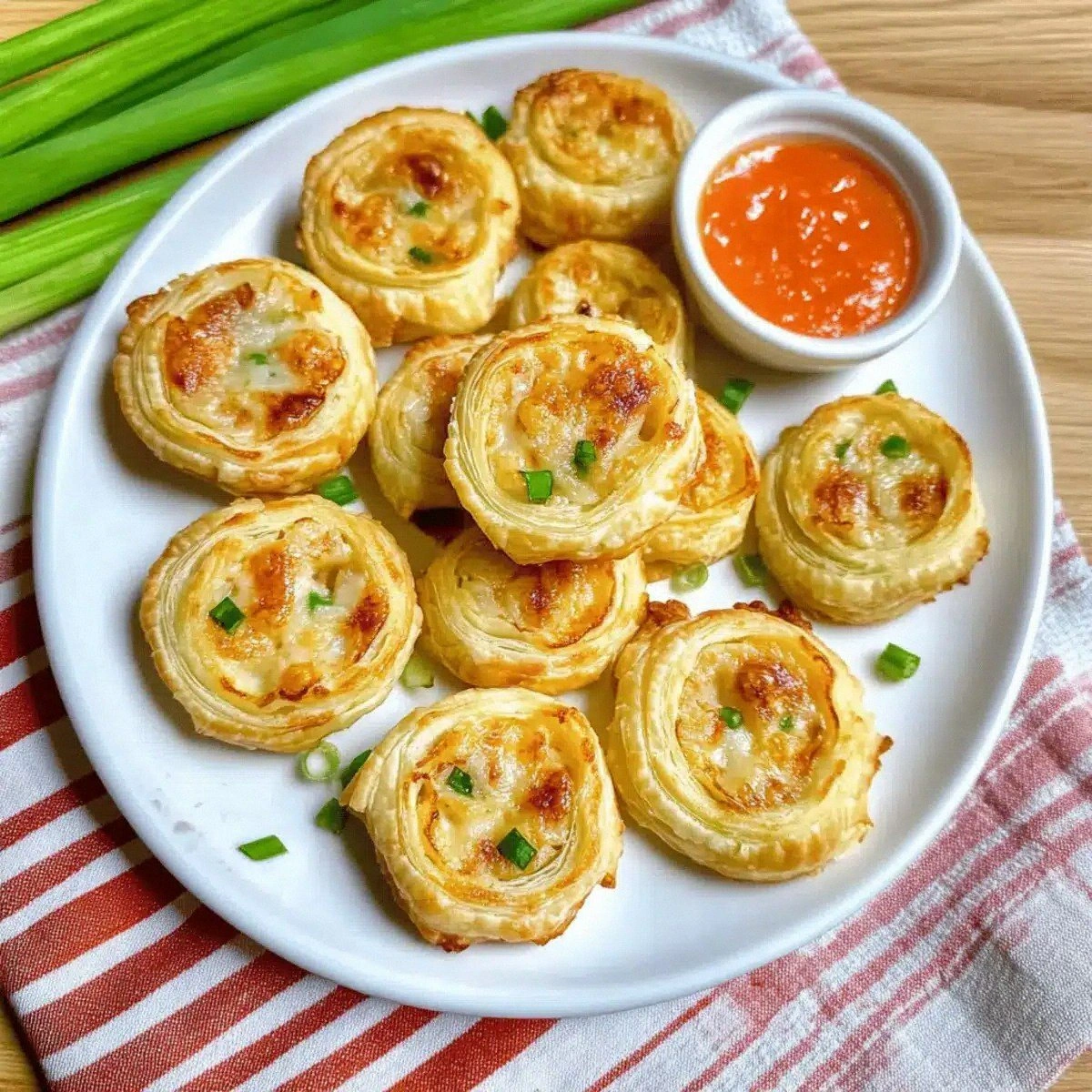 Irresistible Crab Rangoon Pinwheels for Easy Entertaining