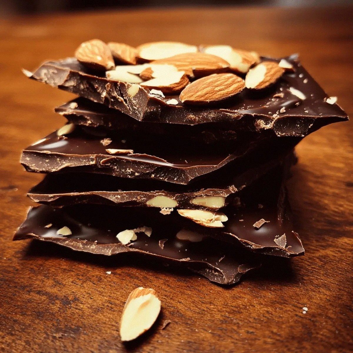 Irresistible Dark Chocolate Al