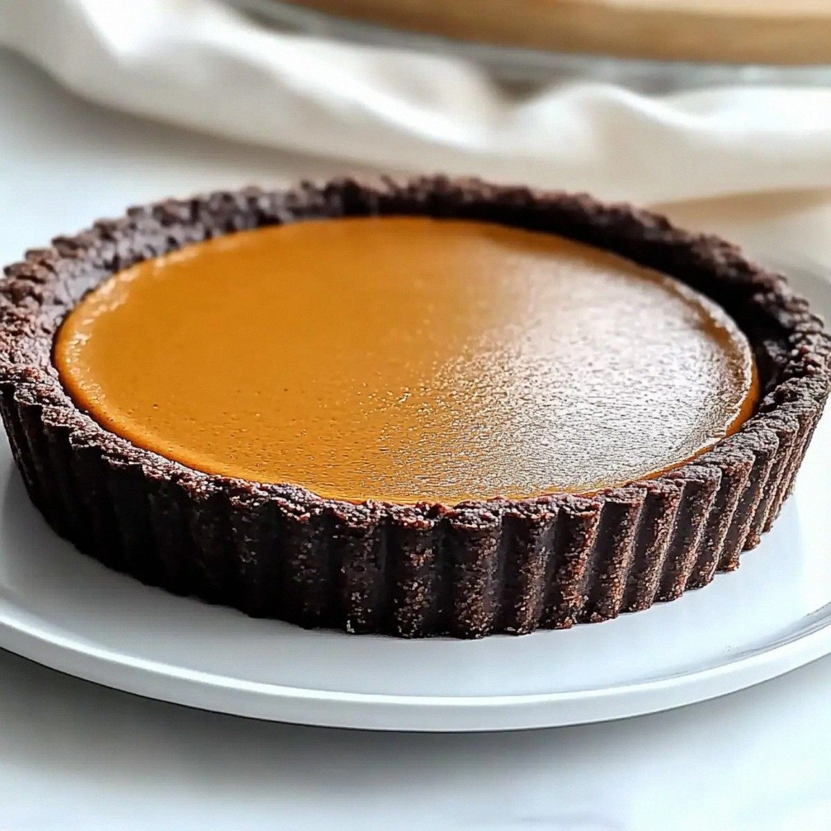Irresistible Dark Chocolate Pu