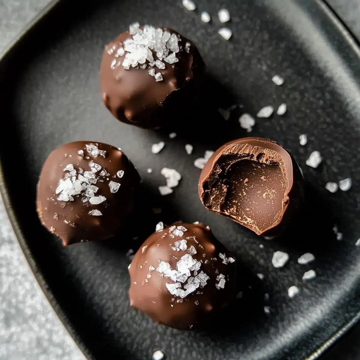 Irresistible Double Chocolate 