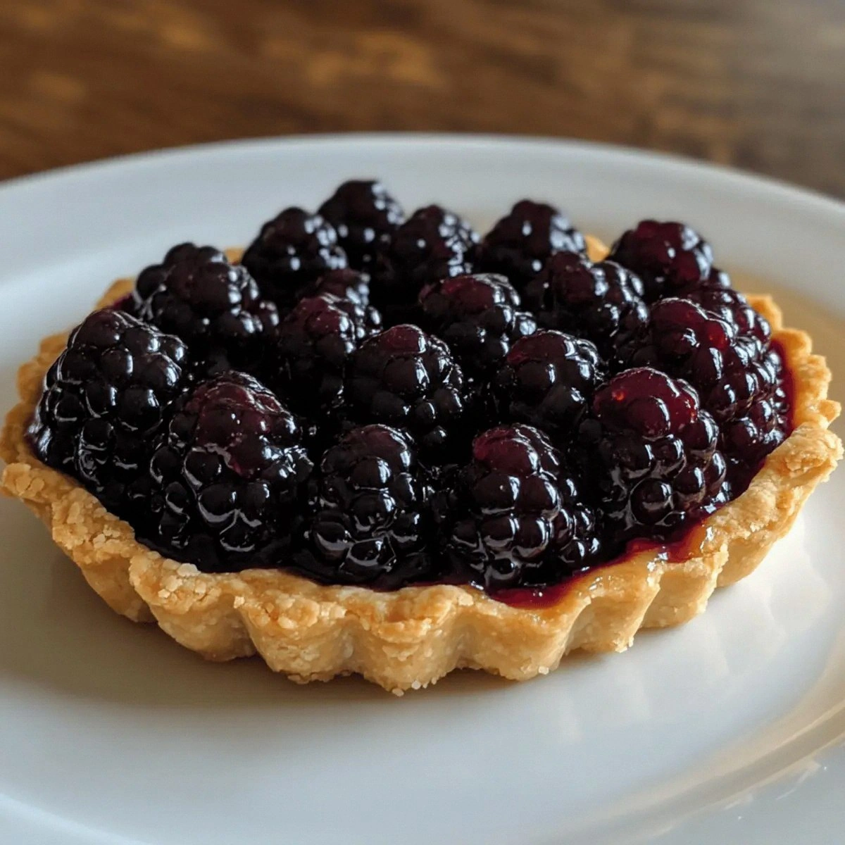 Irresistible Easy Blackberry T